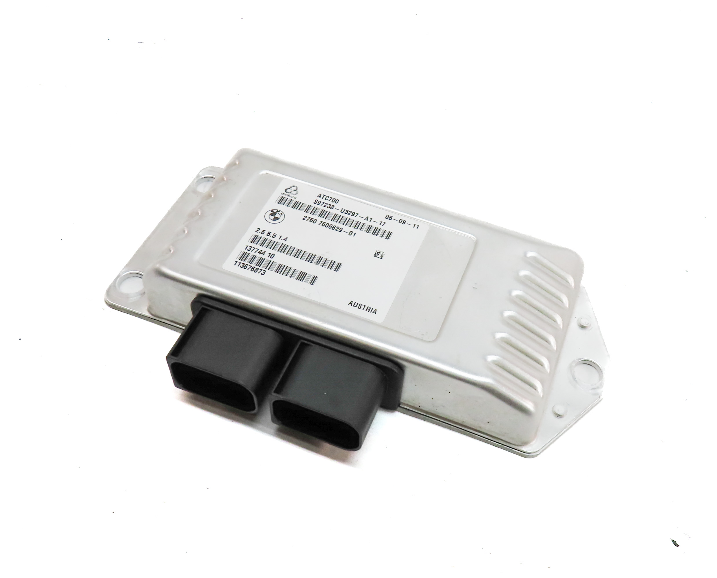 2007-2014 BMW X5 X5M X6 X6M - (E70 / E71) ATC700 TRANSFER CASE CONTROL MODULE — exact item pictured